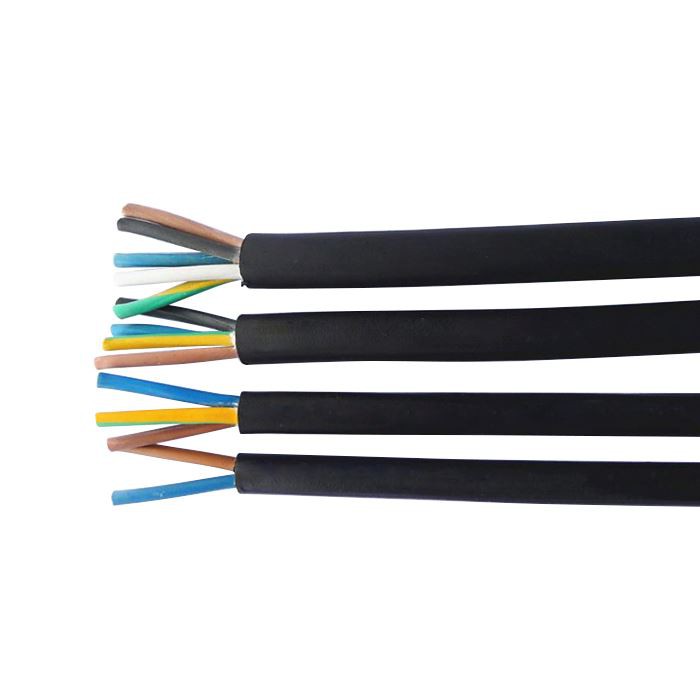 3 core rubber cable