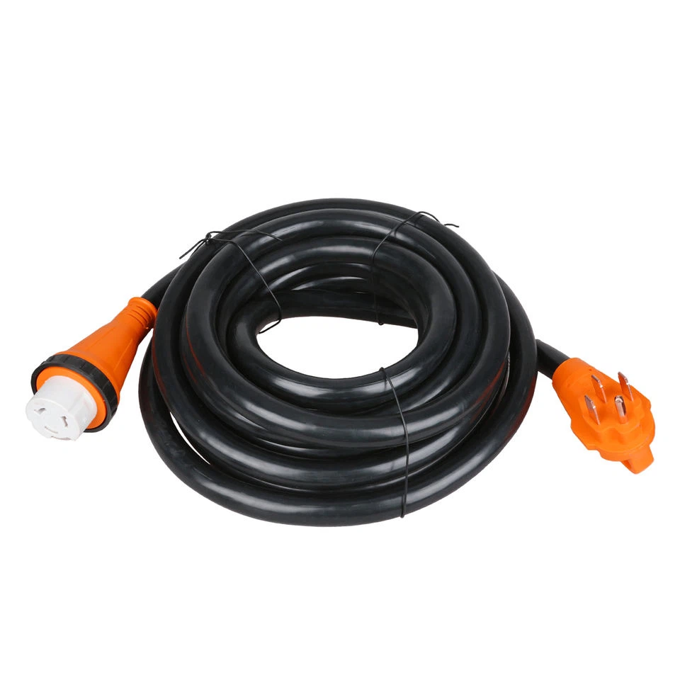 30 amp to 50 amp extension cord