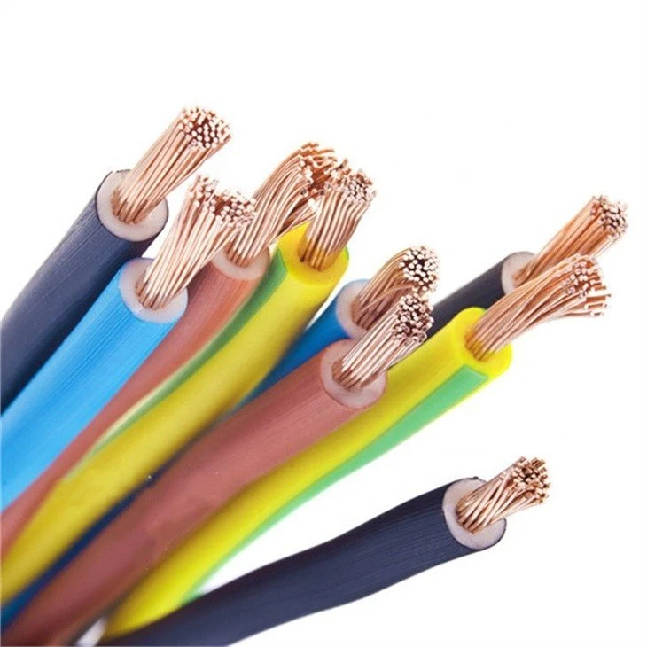 pvc coated electrical wire