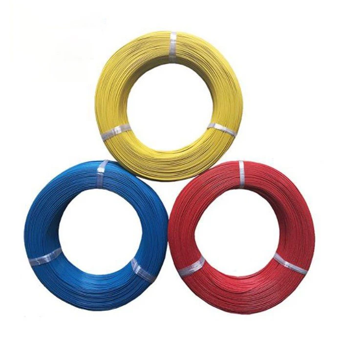 single core multi strand wire