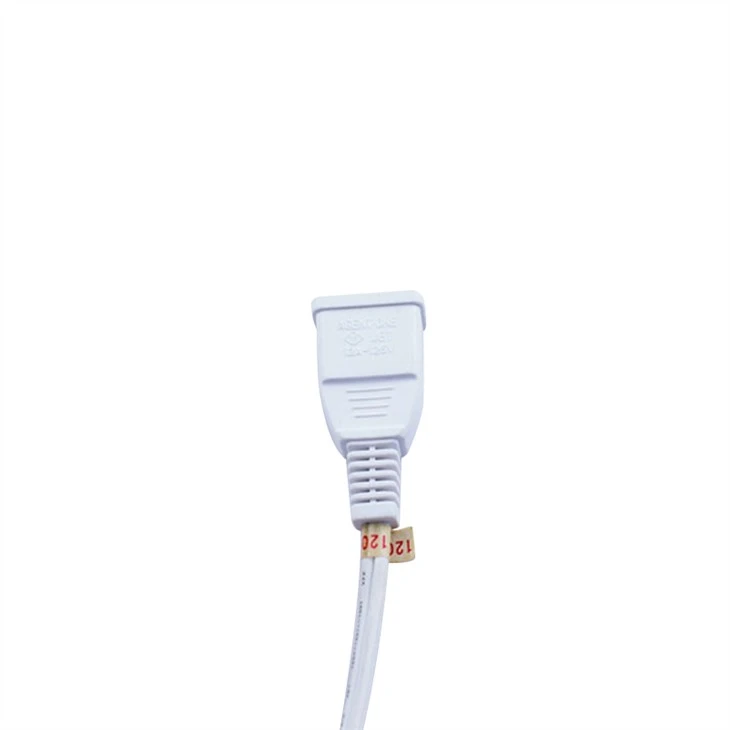 2 Pin Japan AC Extension Cord