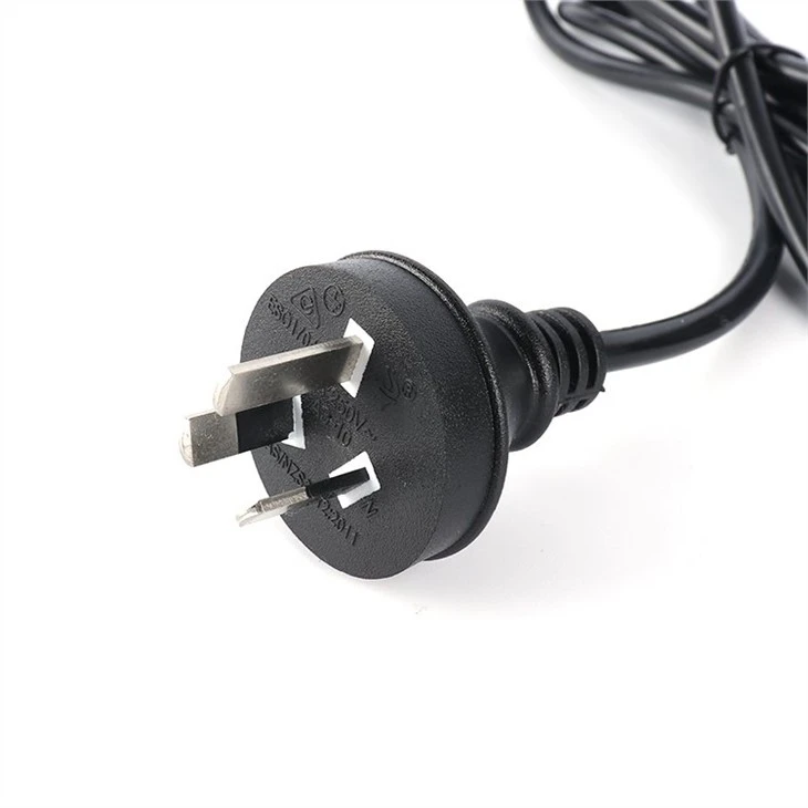 3 Pin Ac Power Cord