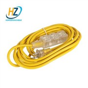 Cable de extensión de 240 voltios