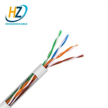 Cable Ethernet categoría 5