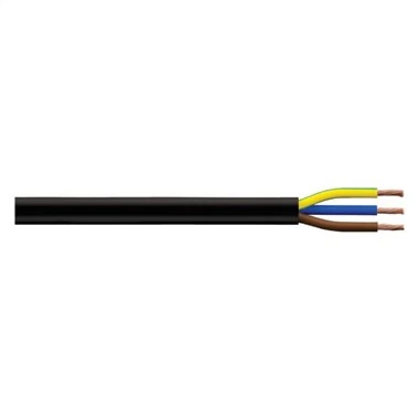 Cable flexible de 3 núcleos