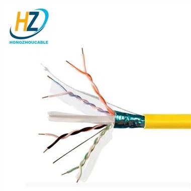 Cable Cat6 resistente a la intemperie