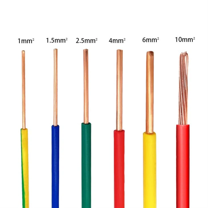 Cable Thhn 14 Awg