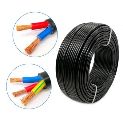 Flex de 3 núcleos de 6 mm