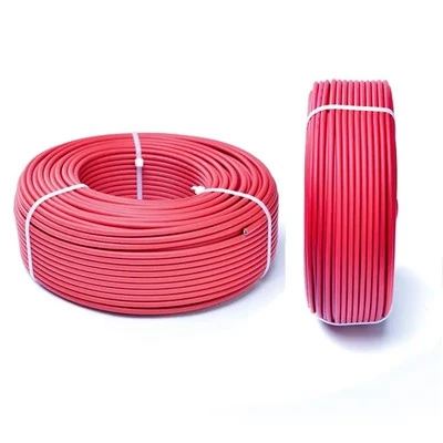Cable de CC de 6 mm