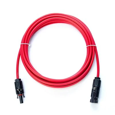 Cable de extensión MC4