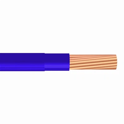 Cable flexible para exteriores