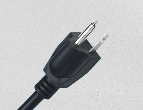 1 American UL Power Cords 1 American UL Power Cords