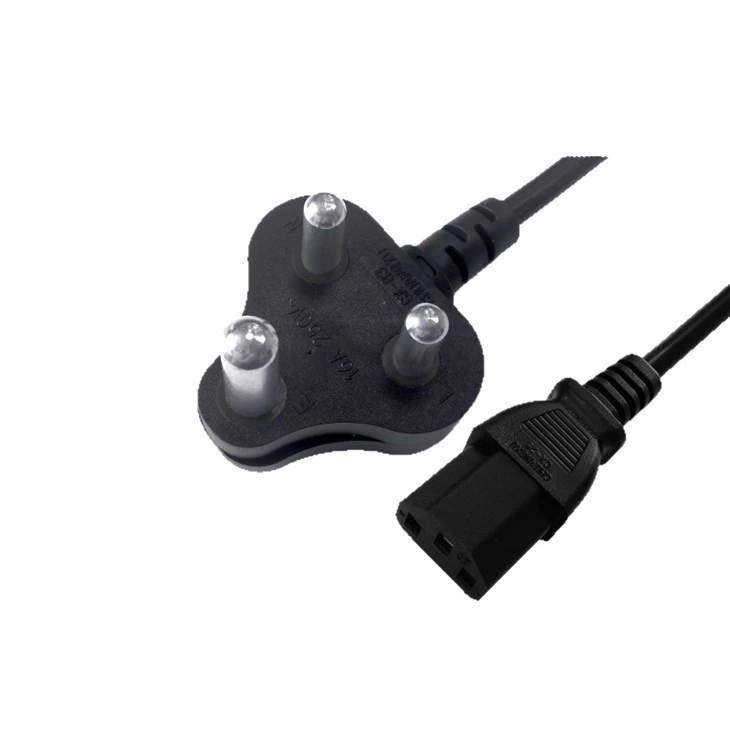 Cable de alimentación de SABS