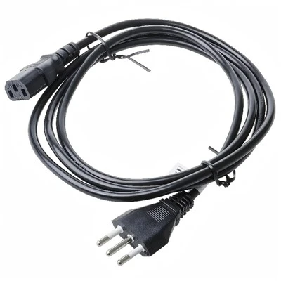 Cables de alimentación de Italia y cables de CA